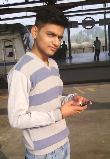 My photo - Adarsh Dobhal, 28 from Gurugram (@adarshdobhal)