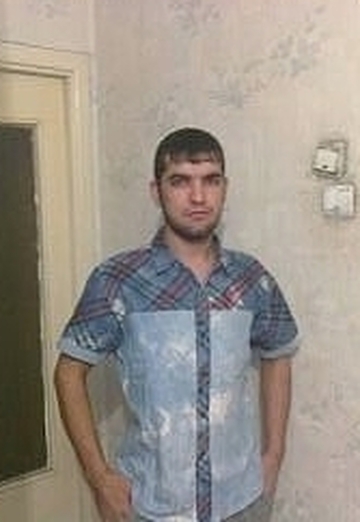 Моя фотография - Malik, 36 из Иркутск (@malik3442)