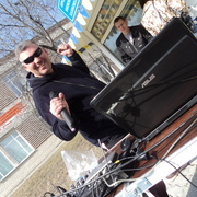 DJ MARGO STUDIO 52 Sverdlovsk-45