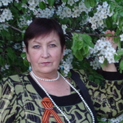Татьяна, 66, Курсавка