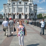 Anna 35 Moscow