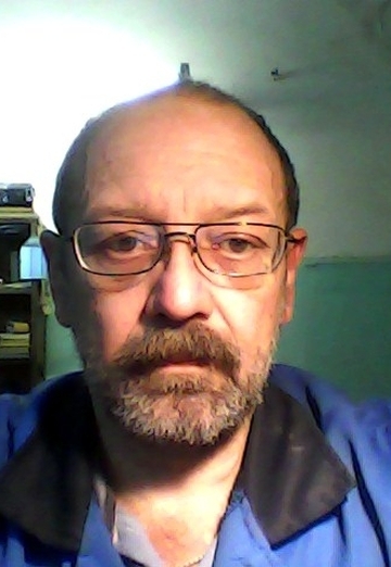 My photo - Andrey, 62 from Yubileyny (@id357958)