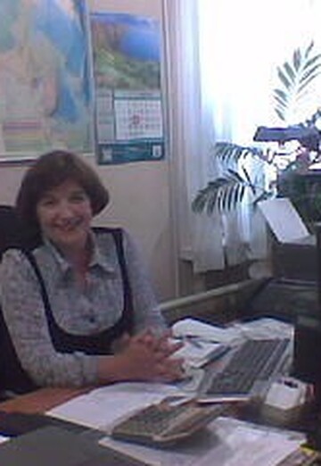 My photo - Ida, 75 from Kursk (@ida5298416)