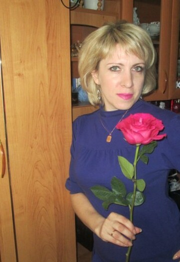 My photo - Larisa, 45 from Belogorsk (@larisa8063809)