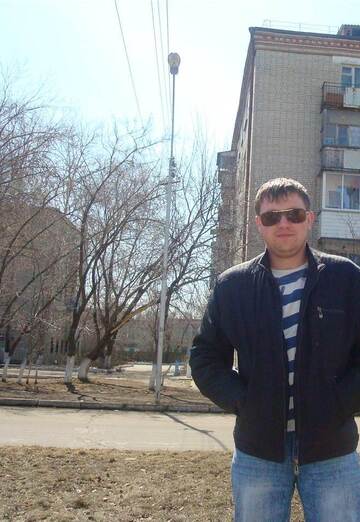 Моя фотография - Сергей, 39 из Комсомольск-на-Амуре (@chukugek)