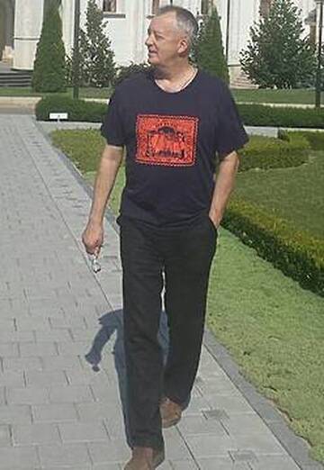 Моя фотография - Николай, 64 из Тирасполь (@nikolay176571)