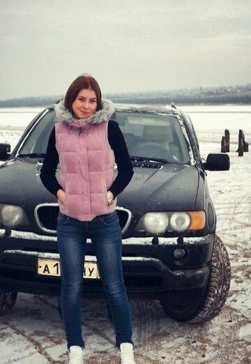 Minha foto - Lina, 29 de Cherepovets (@lina6474)