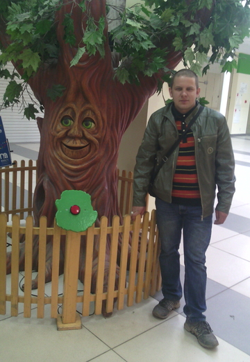 My photo - Aleksandr, 33 from Pokhvistnevo (@aleksandr337231)