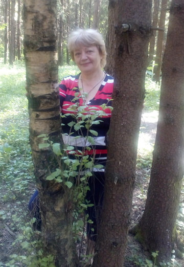 My photo - Galina, 65 from Troitsk (@galina56643)