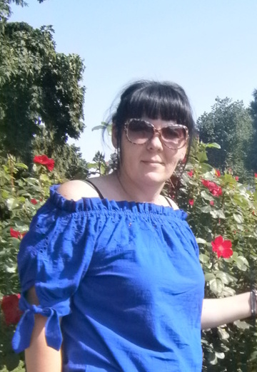 Моя фотография - Инна, 43 из Доброполье (@inna25686)