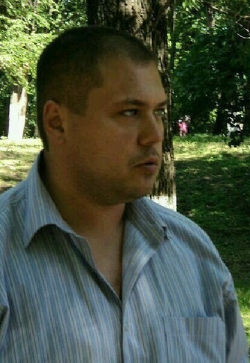 Моя фотография - Сергей, 46 из Раменское (@chs2307)