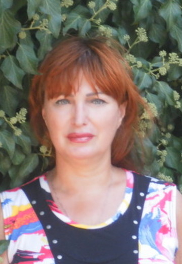 My photo - lyudmila, 59 from Sevastopol (@ludmila12231)