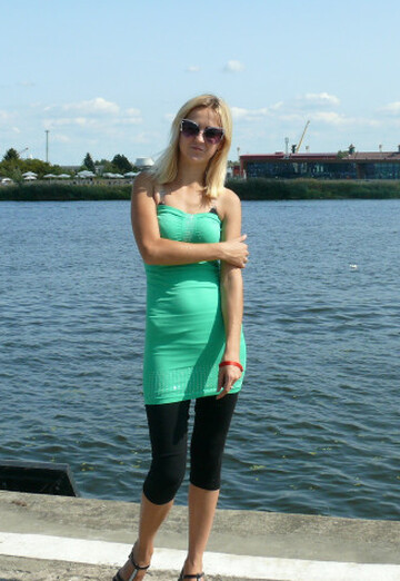 My photo - Sveta, 25 from Dubno (@1179248)