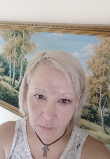 My photo - Yuliya, 44 from Adygeysk (@uliya270316)