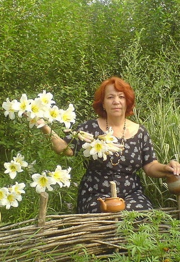Моя фотография - Галина, 66 из Уфа (@galina39904)