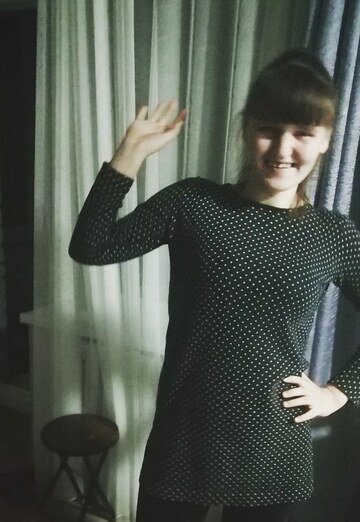Моя фотография - Вероника, 24 из Саратов (@veronika36263)