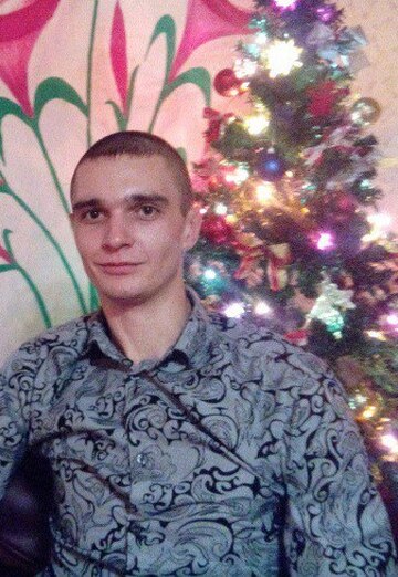 My photo - Ilya, 34 from Novosibirsk (@ilya64848)