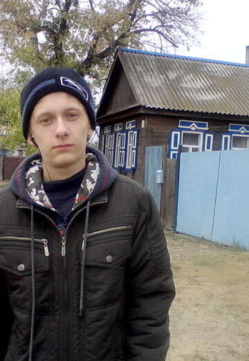Моя фотография - саша, 31 из Волжский (@sasha34498)
