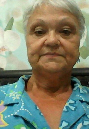 My photo - Valentina, 71 from Chernyanka (@valentina42876)