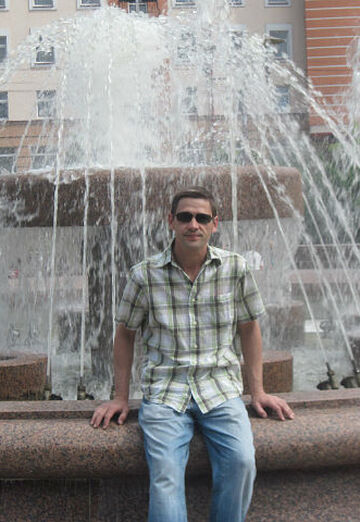 Моя фотография - стас, 52 из Гродно (@stas20117)