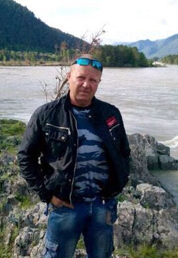 My photo - Aleksey, 55 from Barnaul (@aleksey405533)