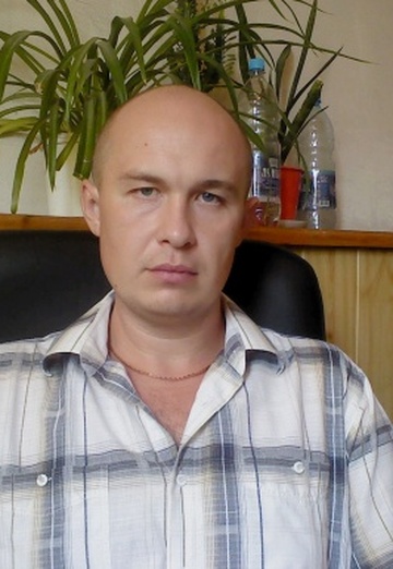 Моя фотография - Алексей, 42 из Губкин (@aleksey13312)