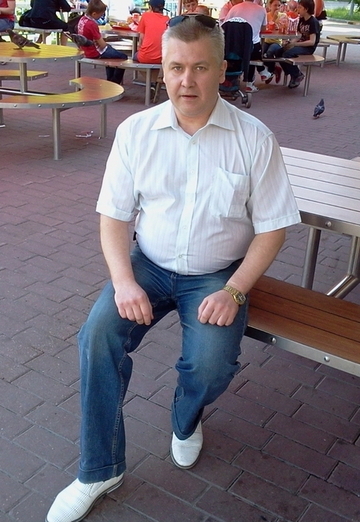 My photo - prosto NIKOLAY, 51 from Krasnoarmeysk (@id8438)