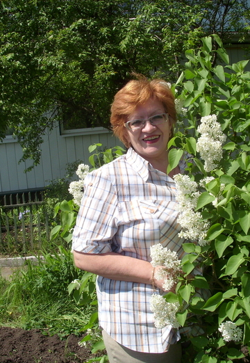 My photo - Antonina, 69 from Oryol (@id398749)