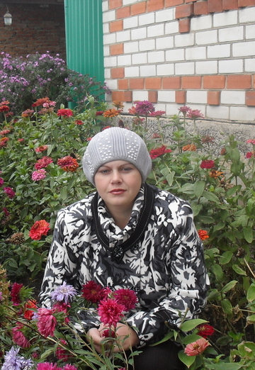 Моя фотография - Оксана, 39 из Мордово (@id190205)
