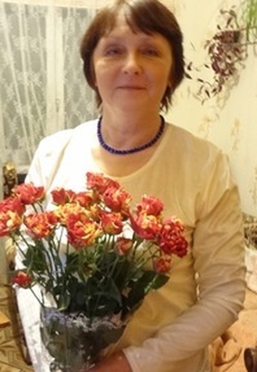 Моя фотография - Татьяна, 72 из Санкт-Петербург (@tatyana216893)