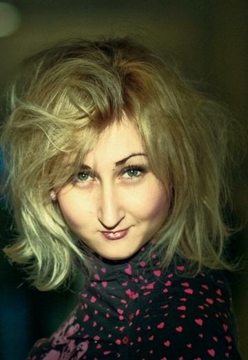 My photo - Alena, 36 from Dzerzhinsk (@freakygirl)