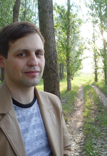 My photo - Sergey, 37 from Dnipropetrovsk (@sergey179718)