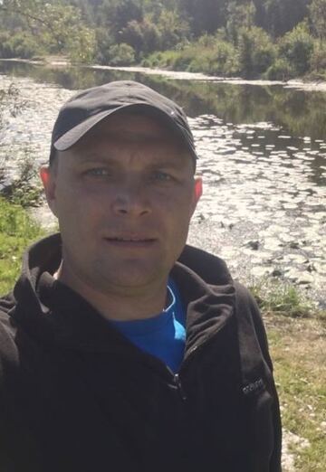 Моя фотография - Андрей, 41 из Барнаул (@andrey524543)