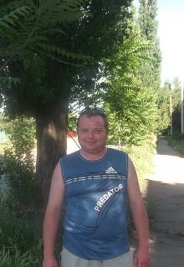 My photo - romantik, 43 from Druzhkovka (@romantik1044)