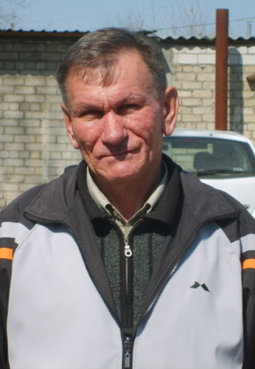 My photo - Aleksandr, 66 from Budyonnovsk (@aleksandr80726)