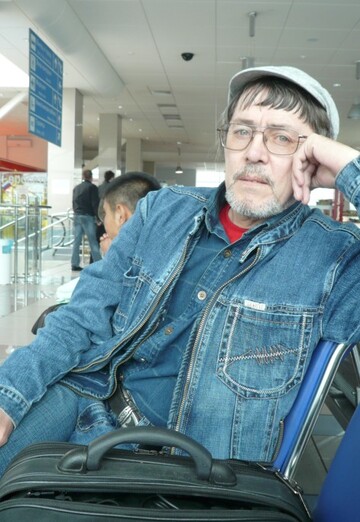 Моя фотография - Виктор, 66 из Радужный (Ханты-Мансийский АО) (@viktor173548)