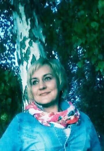 Моя фотография - Tatyana, 48 из Гомель (@tatyana256751)