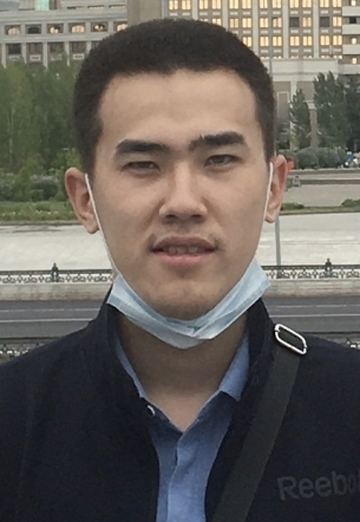 My photo - daniyar, 29 from Almaty (@daniyar4944)