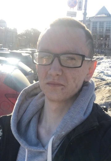 My photo - Ivan, 20 from Vologda (@ivan313615)