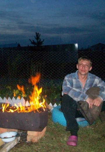 Моя фотография - Алексей, 42 из Череповец (@aleksey585213)