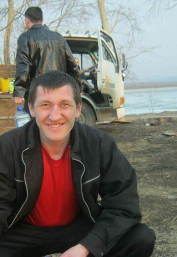 Моя фотография - Дмитрий, 43 из Хабаровск (@dmitriy104319)