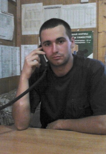 My photo - Ruslan, 33 from Buguruslan (@ruslan39264)