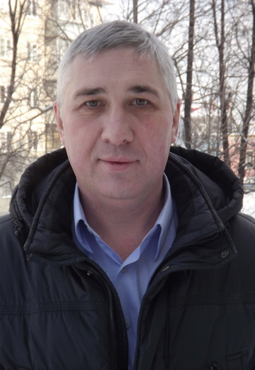 My photo - Sergey, 58 from Snezhinsk (@sergey638915)
