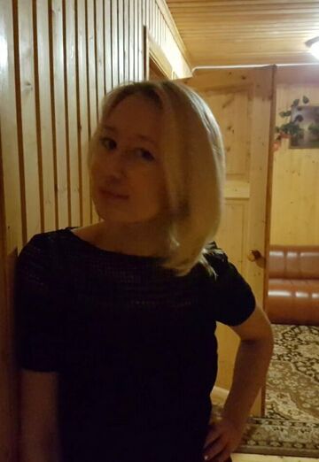 Моя фотография - Ирина, 43 из Казань (@irinachistyakova)