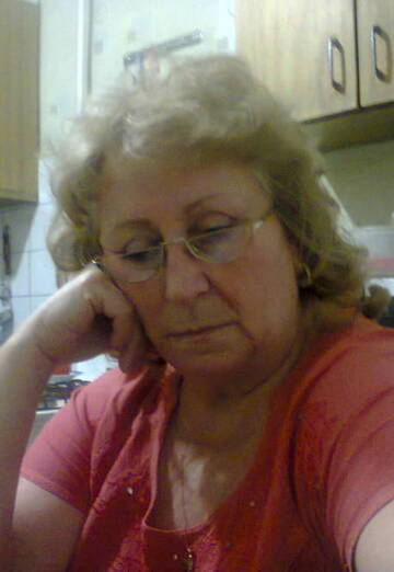 My photo - Lyudmila, 68 from Simferopol (@ludmila16183)