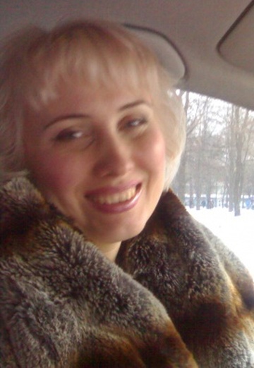 Моя фотография - Анжела, 56 из Харьков (@anghelika)