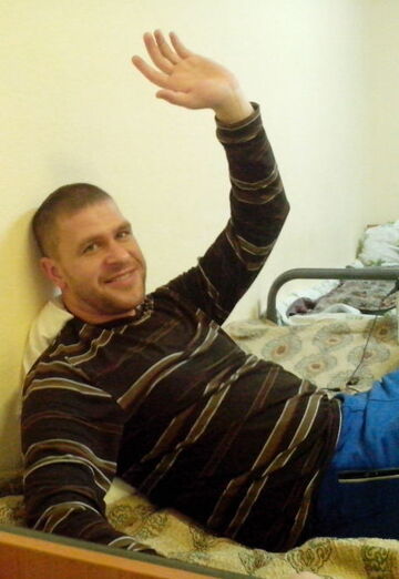 Minha foto - Andrey, 47 de Salsk (@andburty)