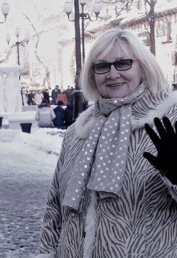 Моя фотография - Светлана, 61 из Ейск (@svetlana151417)