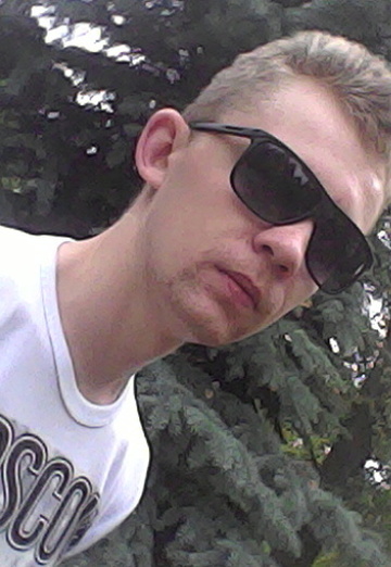 Моя фотография - Антон, 33 из Бобруйск (@anton62821)
