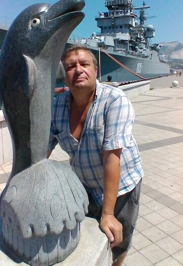 Моя фотография - Александр, 68 из Новороссийск (@aleksandr656776)
